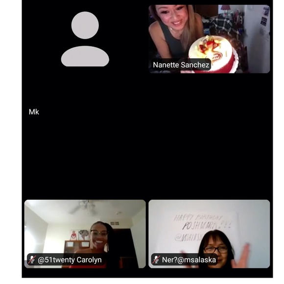 PLEASE JOIN US POSH 9TH BDAY, Sat 12.5 2-5pm PST - Picture 3 of 3